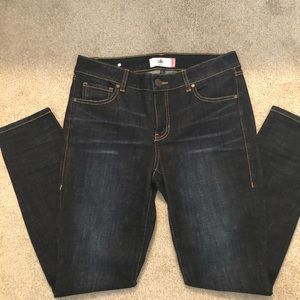 NWOT dark was CAbi jeans